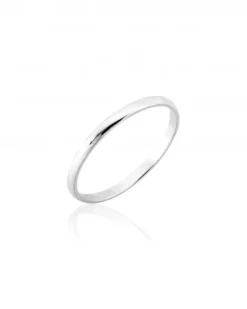 Anel Liso