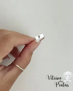 Anel Plaquinha Personalizada