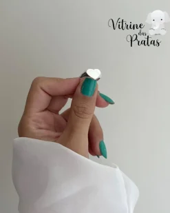 Anel Regulável Coração