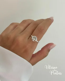 Anel Árvore da Vida