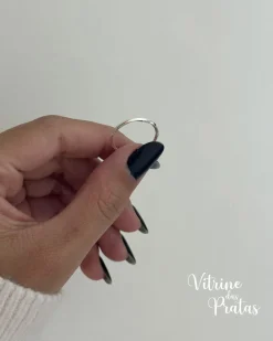 Anel Torcido Minimalista