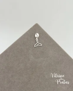 Berloque Calda de Baleia