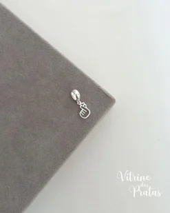 Berloque Coração Coreano