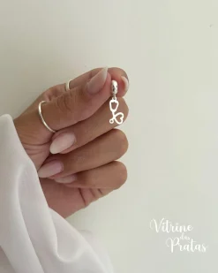 Berloque Estetoscópio