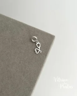 Berloque Estetoscópio