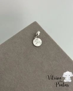 Berloque Flork Te amo