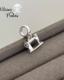 Berloque Máquina Costura