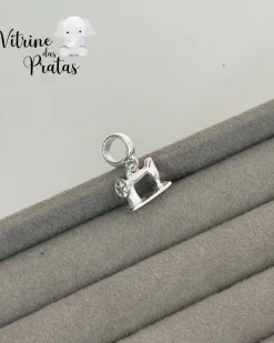 Berloque Máquina Costura