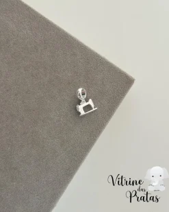 Berloque Máquina Costura