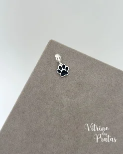 Berloque Pata Resina