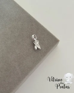 Berloque Sapatilha Bailarina