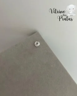 Berloque Separador Corações