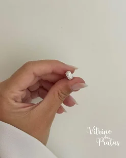 Berloque Separador Cravejado