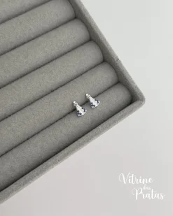 Brinco Nossa Senhora Azul