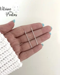 Brinco Palito Grande