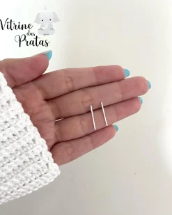 Brinco Palito Médio