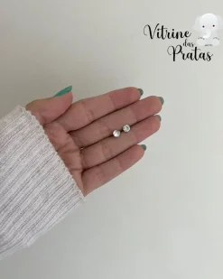 Brinco Ponto de Luz 5mm