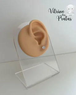 Brinco Ponto de Luz 5mm