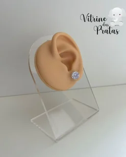 Brinco Ponto de Luz 9mm