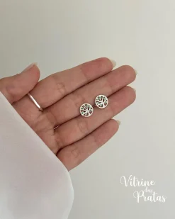 Brinco Árvore da Vida