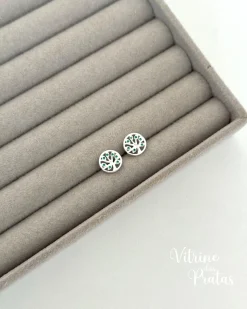 Brinco Árvore da Vida