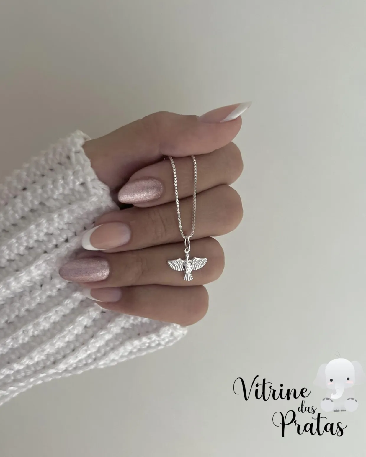 Colar Espírito Santo