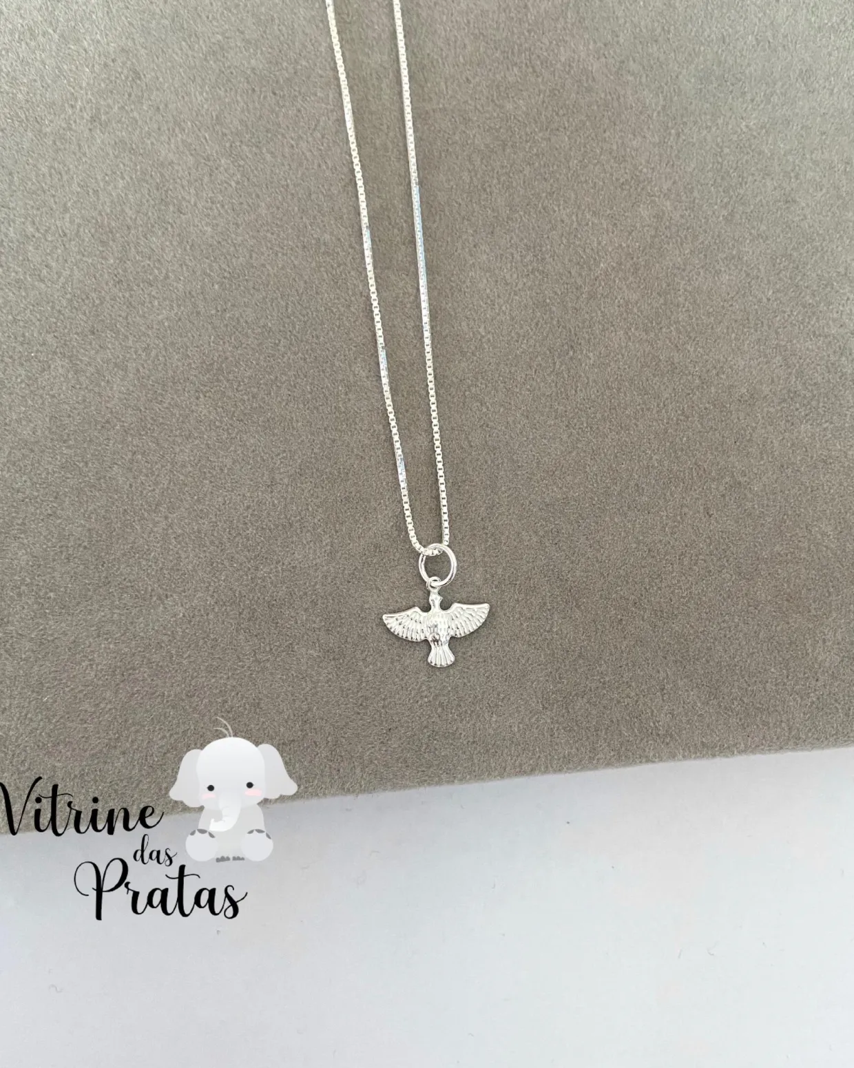 Colar Espírito Santo