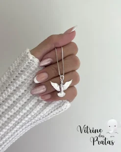 Colar Espírito Santo Grande