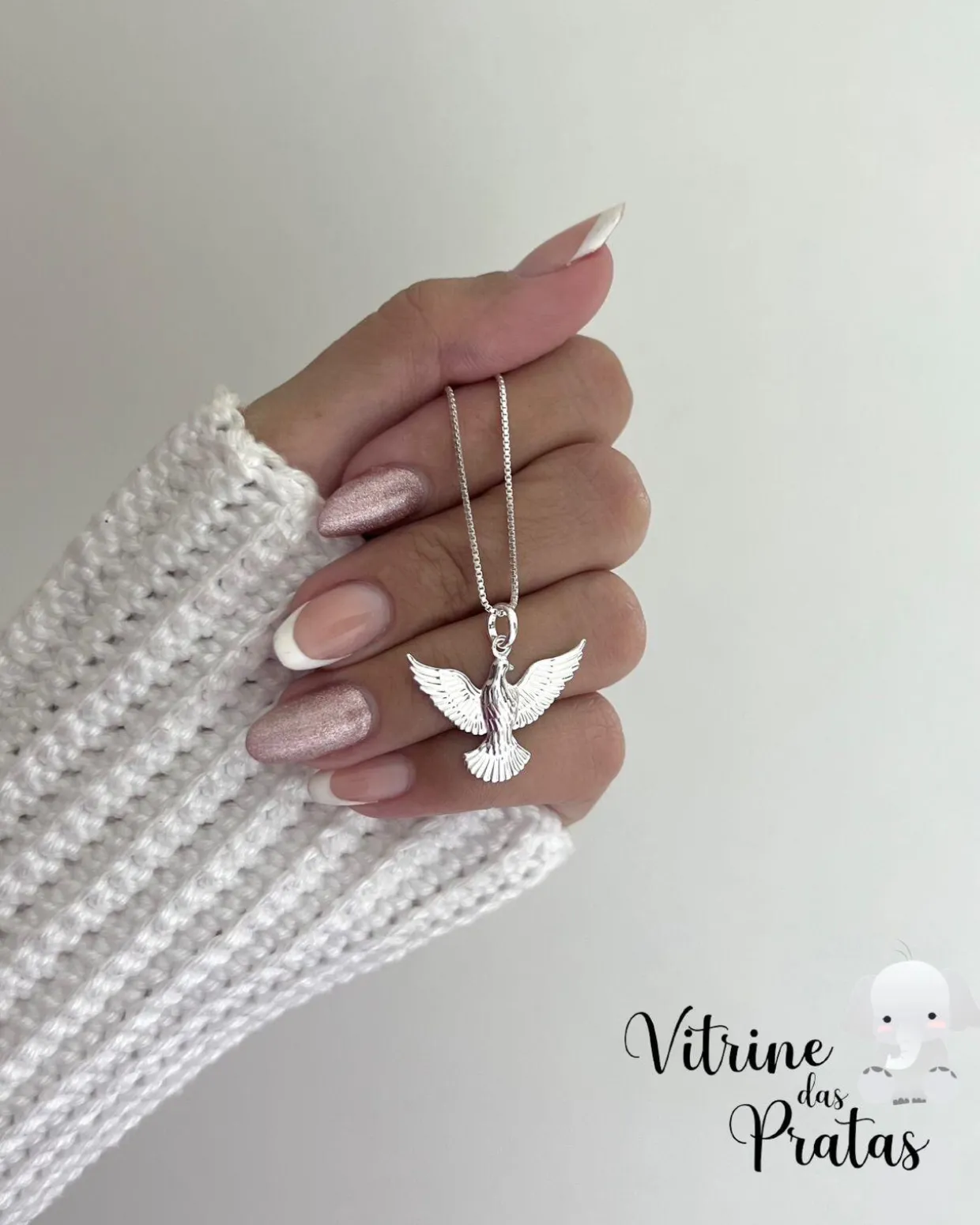 Colar Espírito Santo Grande