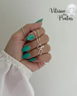 Colar Estetoscópio