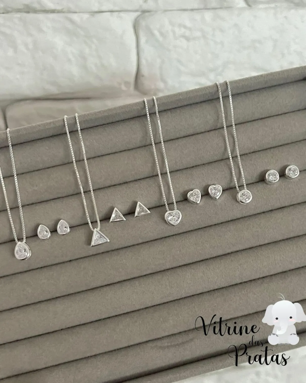 Conjunto Ponto de Luz