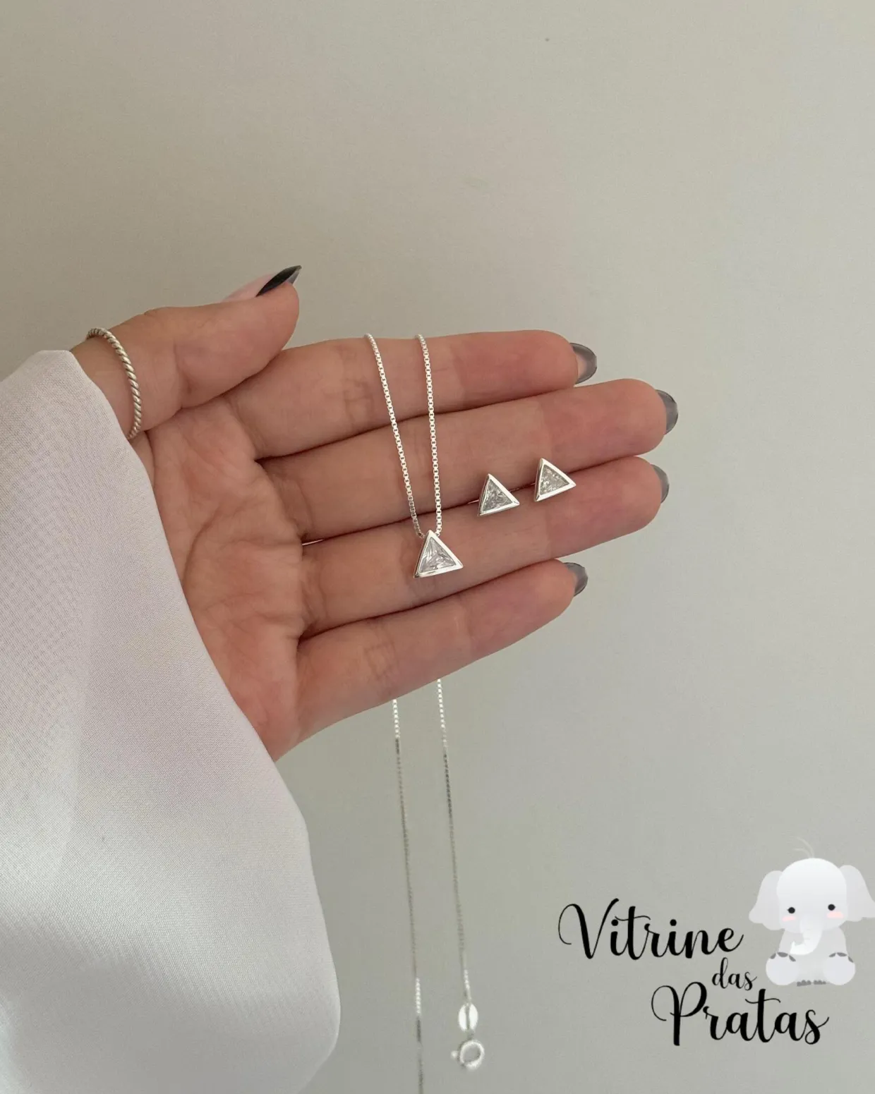 Conjunto Ponto de Luz