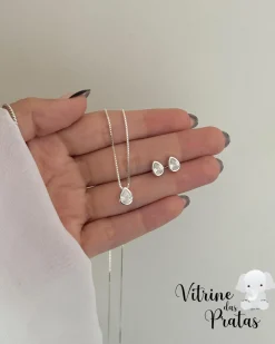 Conjunto Ponto de Luz