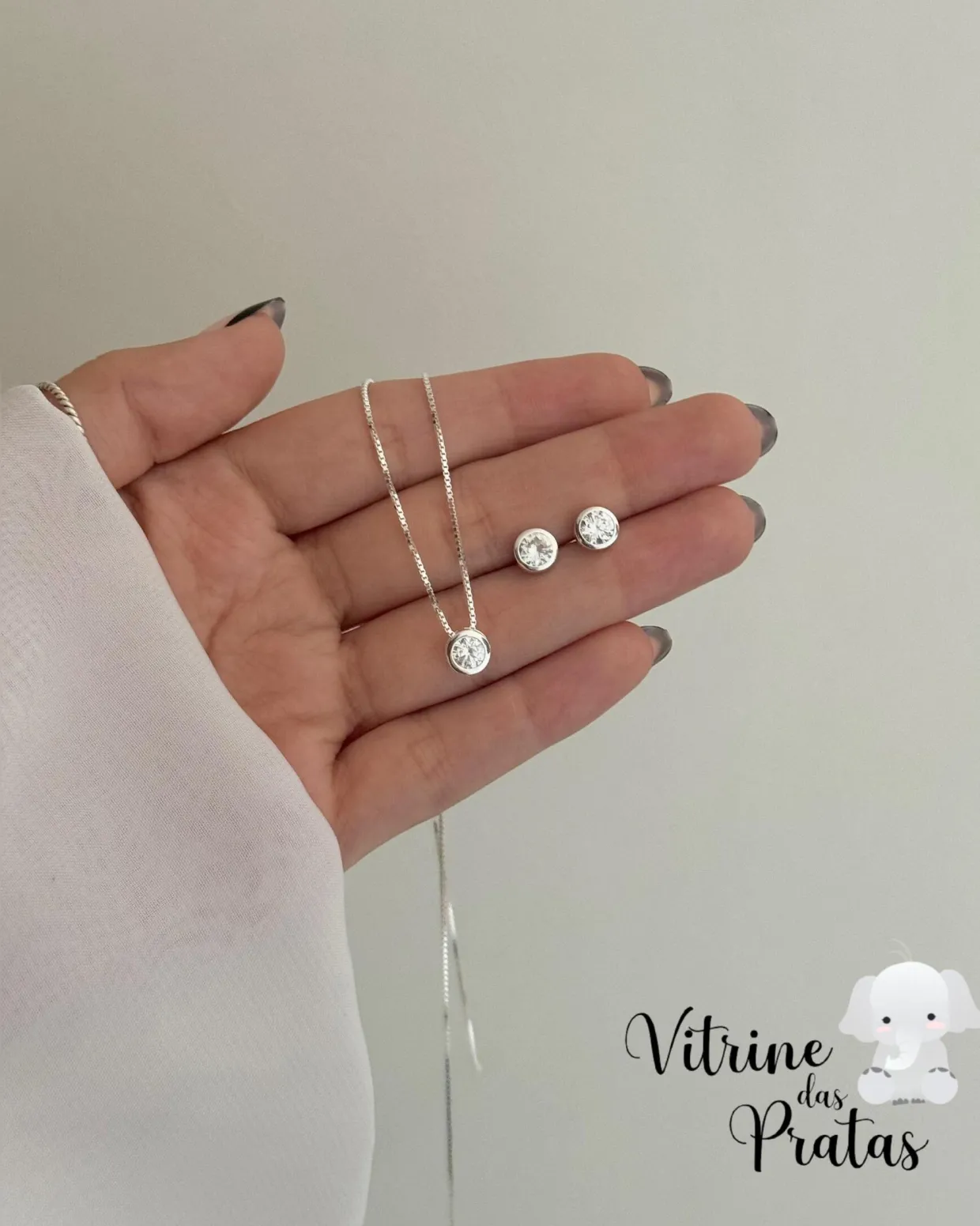 Conjunto Ponto de Luz