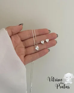 Conjunto Ponto de Luz