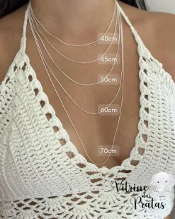 Corrente Grumet Mini