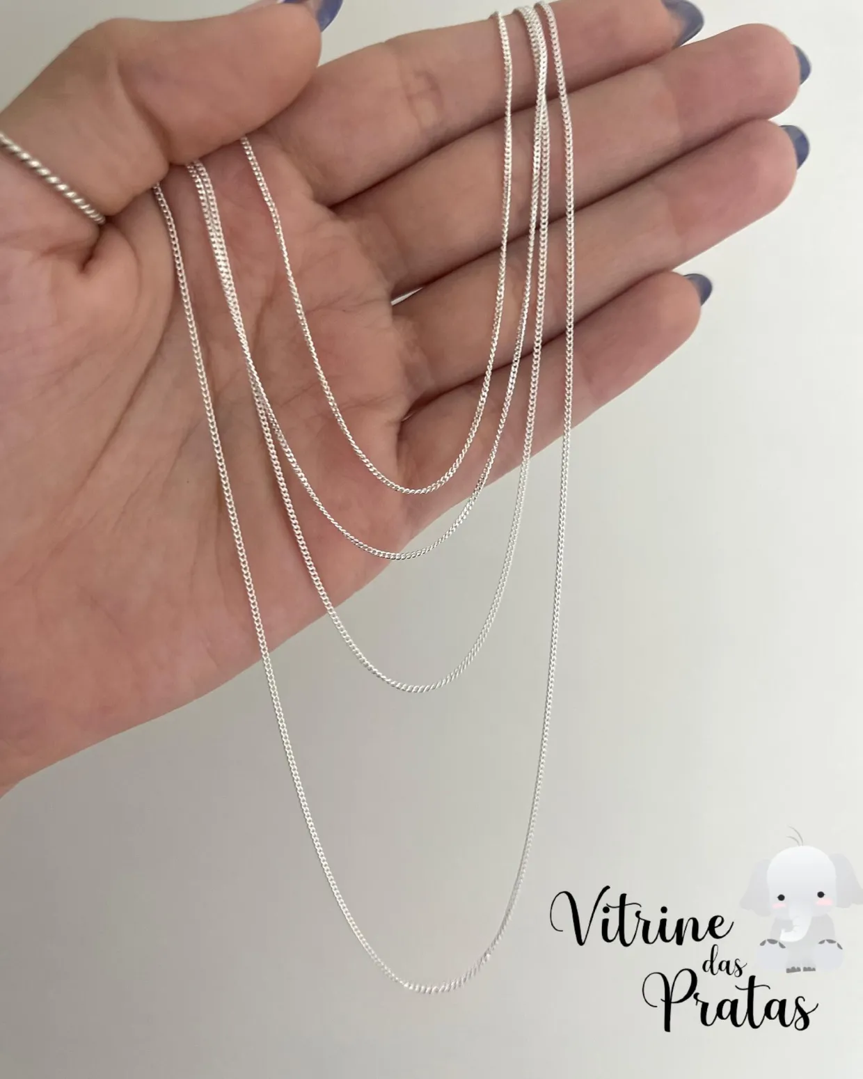 Corrente Grumet Mini