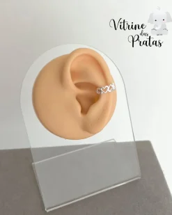 Piercing Fake Corações