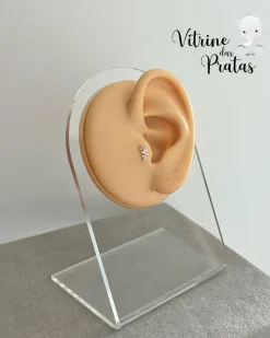 Piercing Pino Folhas