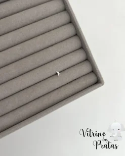 Piercing Pino Lua Cravejada