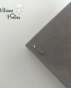 Piercing Pino Lua Cravejada