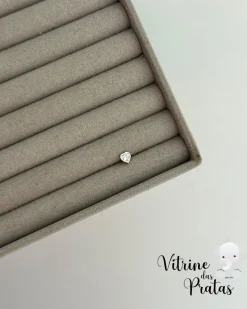 Piercing Pino Ponto de Luz Coração