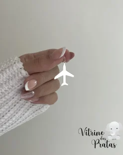 Pingente Avião