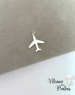 Pingente Avião