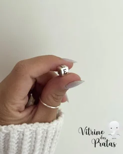 Pingente Cubo Personalizado (LEIA A DESCRIÇÃO)