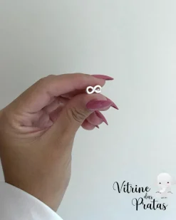 Pingente Infinito
