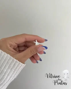 Pingente Nossa Senhora Cravejada Mini