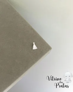 Pingente Nossa Senhora Cravejada Mini