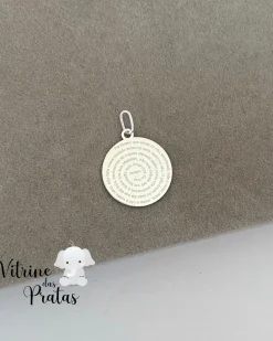 Pingente Pai Nosso 1,9cm