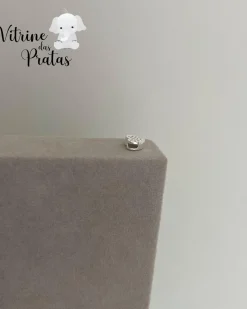 Pingente Coração Cravejado